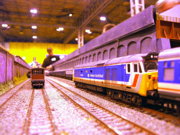 Solihull Model Railway Circle - Warley NEC 2006