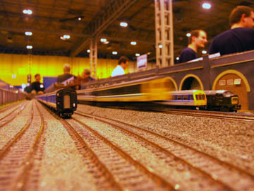 Solihull Model Railway Circle - Warley NEC 2006