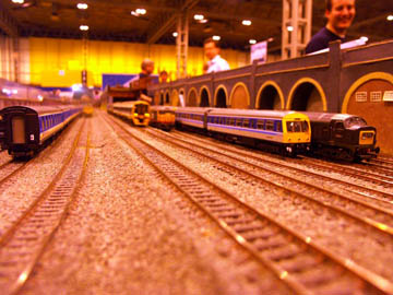 Solihull Model Railway Circle - Warley NEC 2006