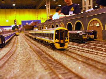 Solihull Model Railway Circle - Warley NEC 2006