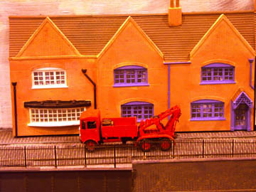 Solihull Model Railway Circle - Warley NEC 2006