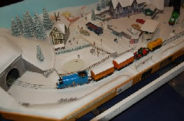 Solihull Model Railway Cirlce - Whitelo