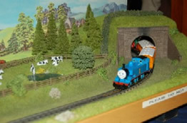 Solihull Model Railway Cirlce - Whitelo